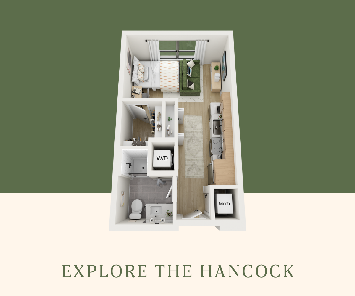 Explore the Hancock
